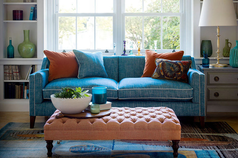 Rug Size Guide - How to Choose the Best Sized Rug for Every Room