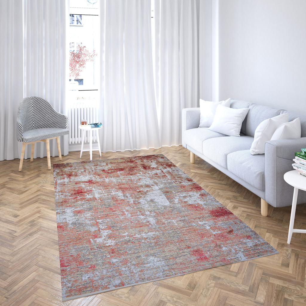 Sandbanks Ruby Rug