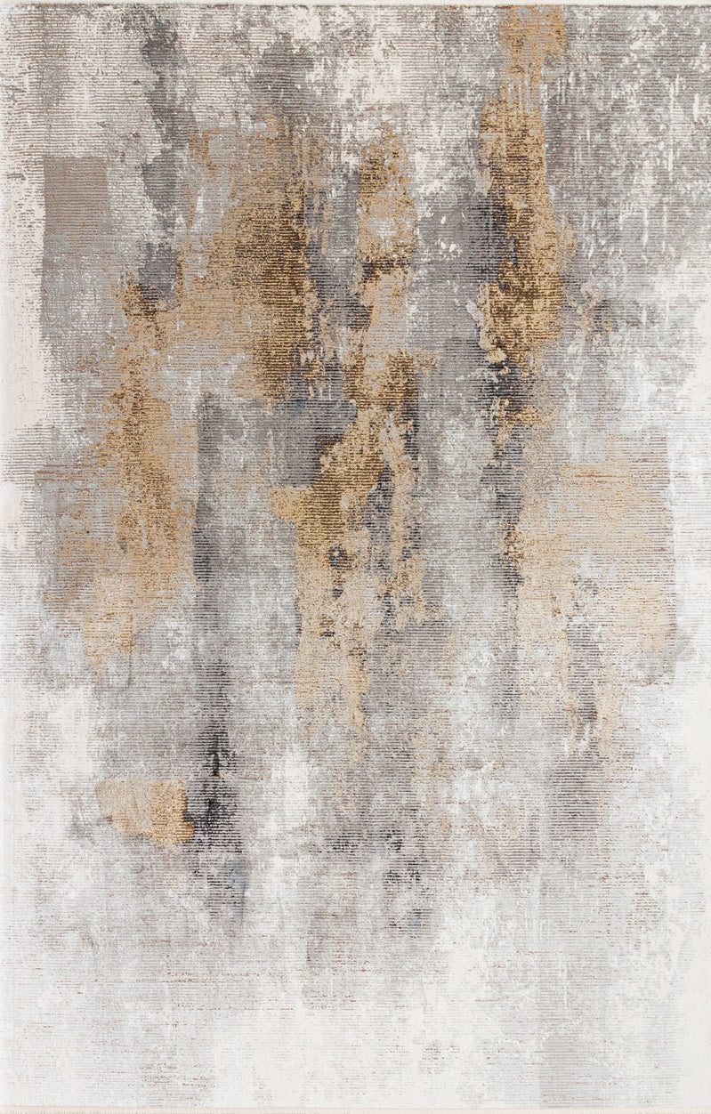 Windsor Grey Gold Rug