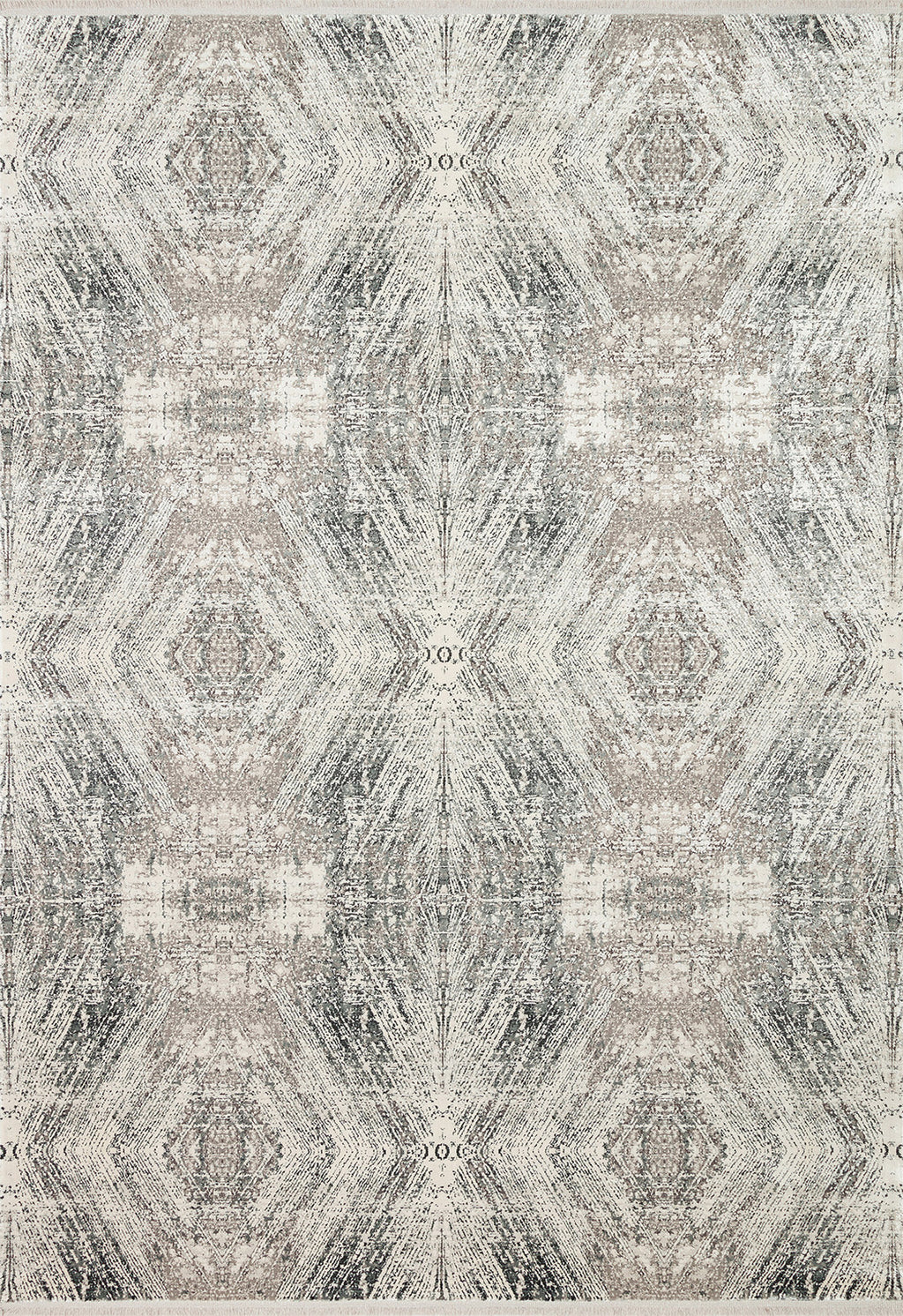 Athens Cream Grey Rug