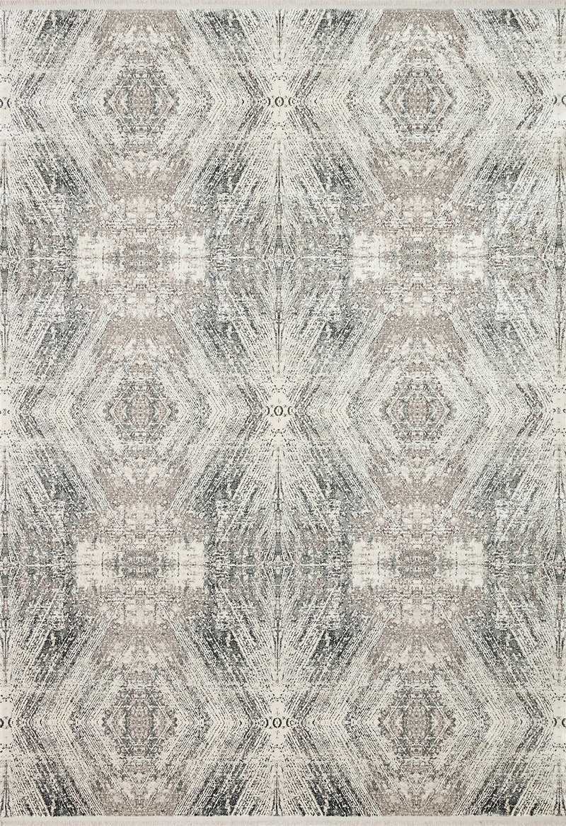 Athens Cream Grey Rug