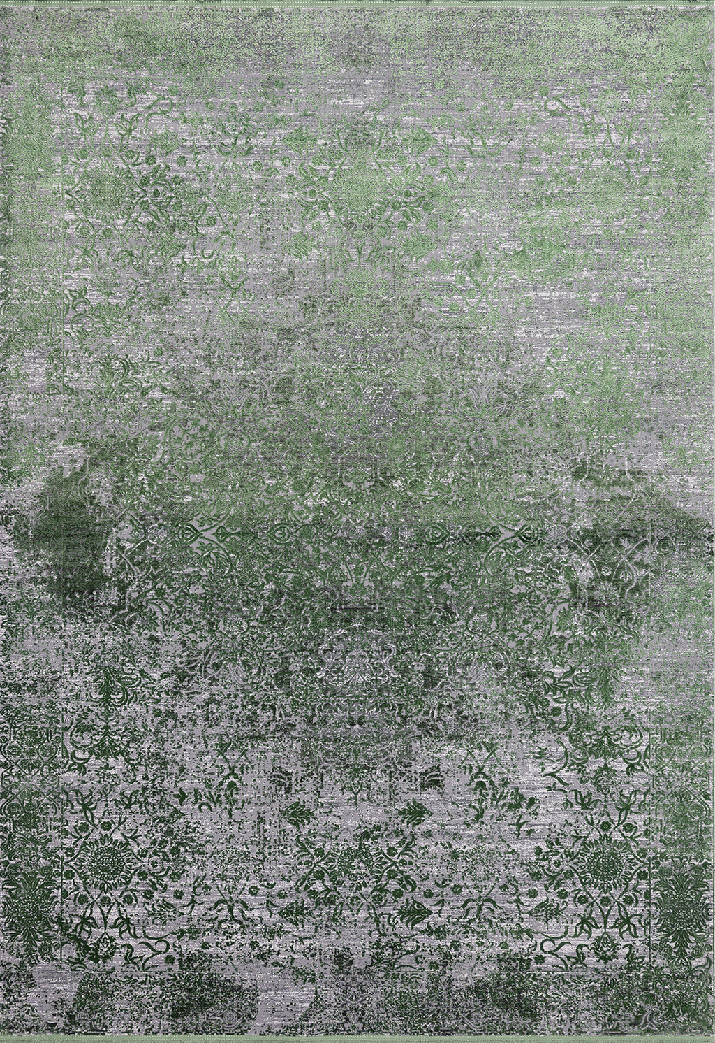 Berlin Green Rug