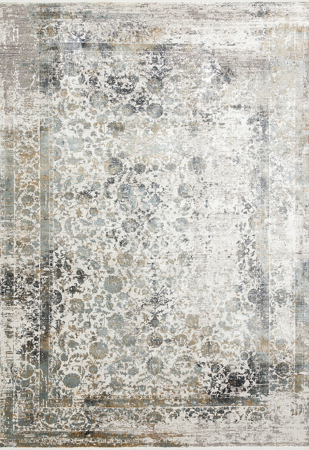 Madrid Grey Rug