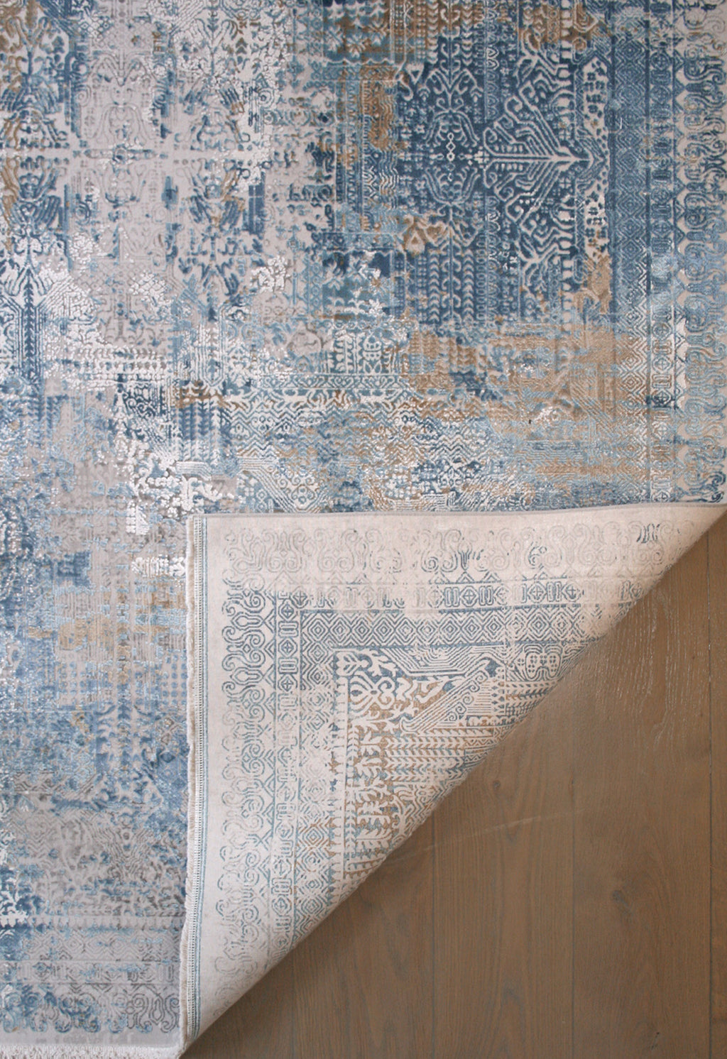 Moscow Sky Rug
