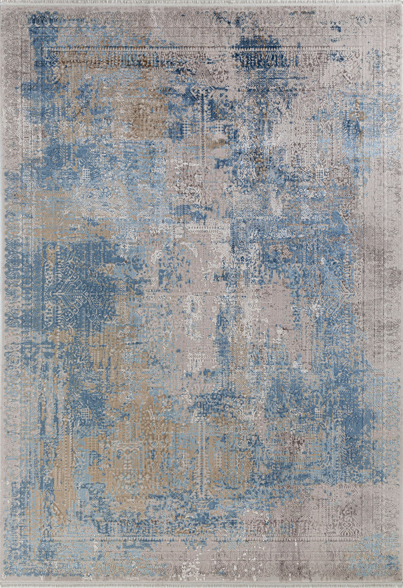 Windsor Grey Gold Rug