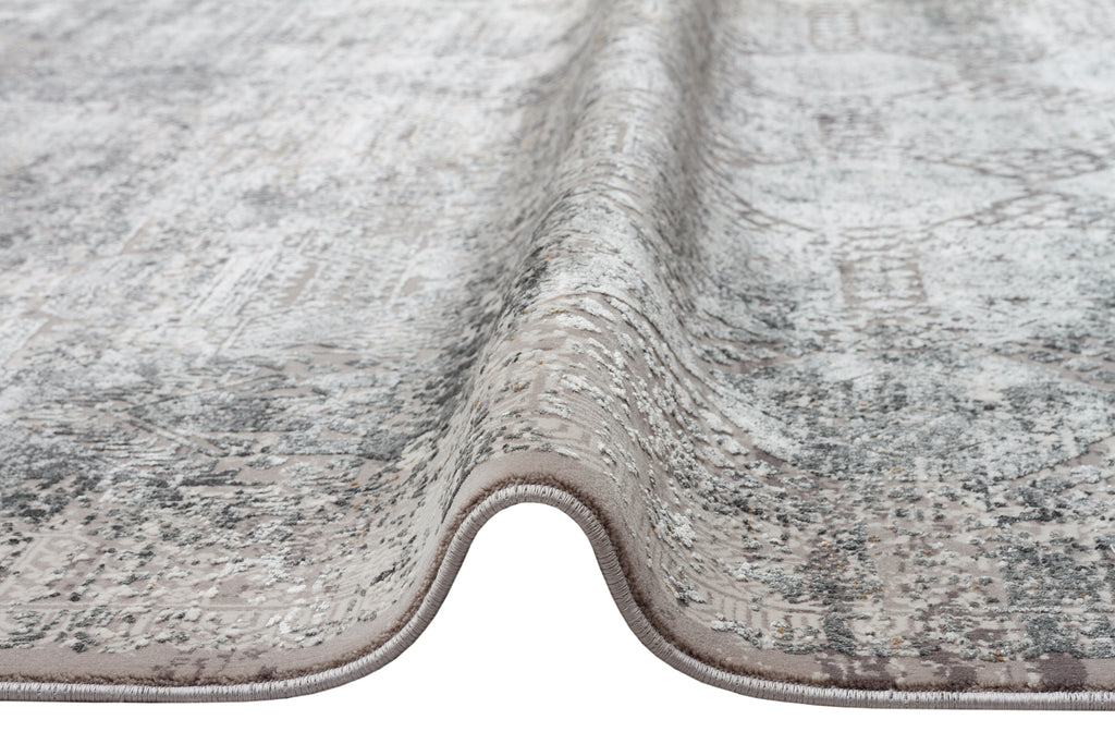 Venice Grey Cream Rug