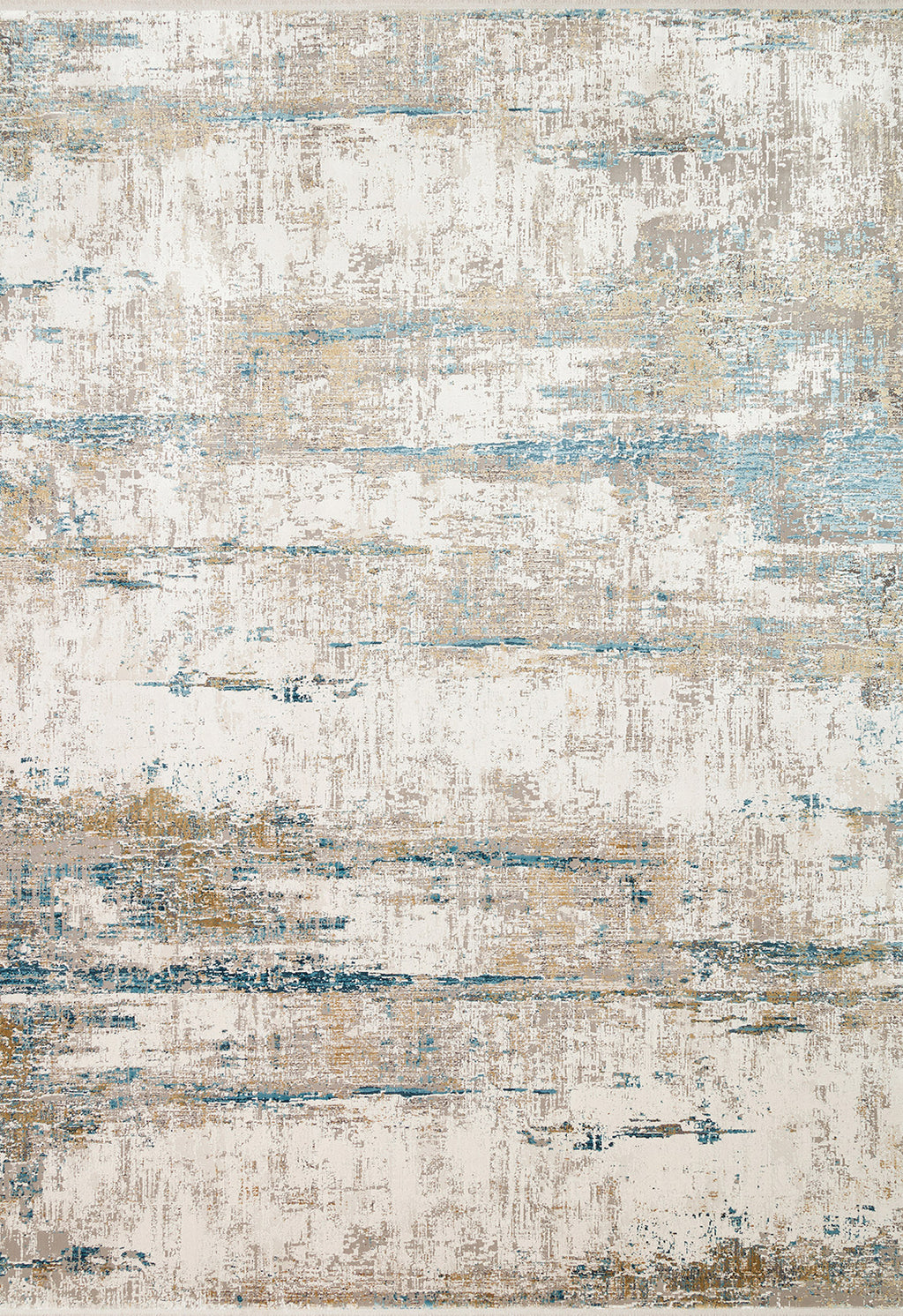 Vienna Beige Blue Rug